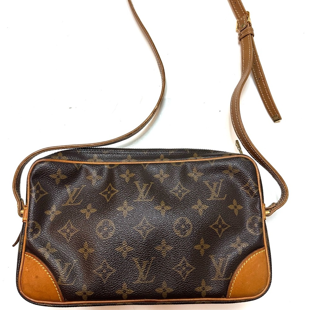 Louis Vuitton Trocadero Monogram Crossbody